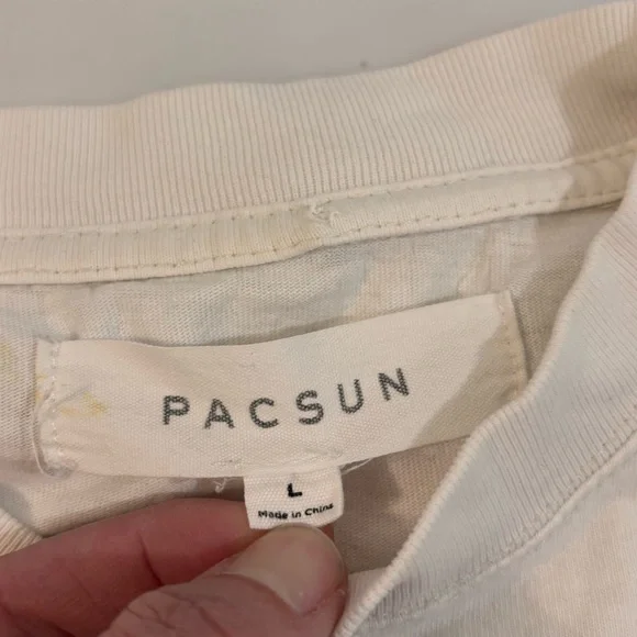 🏎️PacSun🏎️ Racing Tee - Picture 3 of 4